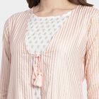 Ladies' Kurta, Light Pink, small image number null